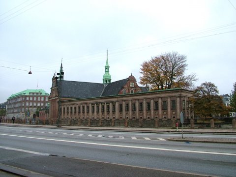 Holmens Kirke Holmens Kirke